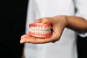 dentures denture full partial removable West Meade Dental dentist in Nashville Tennessee Dr. Allison Kisner