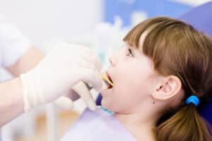 fluoride West Meade Dental dentist in Nashville Tennessee Dr. Allison Kisner