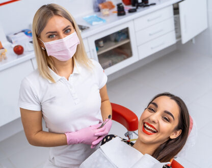 We are an Exceptional Nashville Dentist: Providing Quality Care for Your Smile