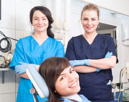 We Love Being Your Dentist in Nashville