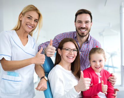 A Top Dentist in Nashville for Your Family’s Care
