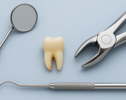 When to Get a Tooth Extraction