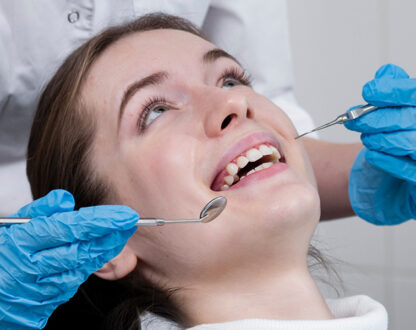 Why Should You Visit a General Dentist?